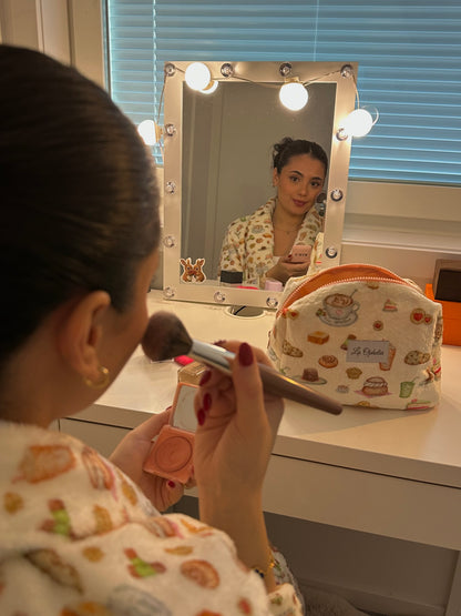 Makeup Bag – Fika Edition