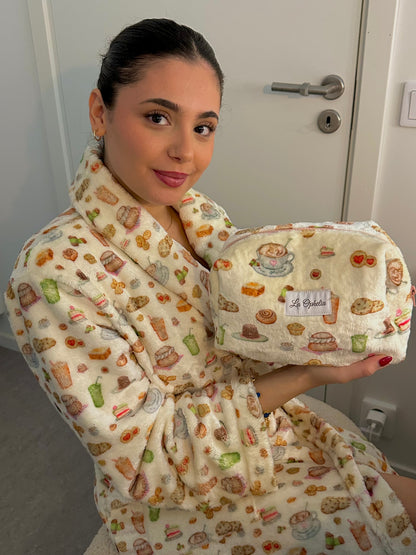 Makeup Bag – Fika Edition